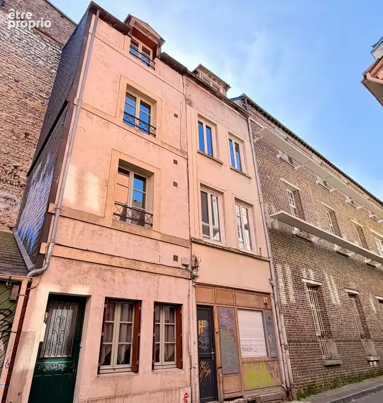 Photo Appartement à Rouen au prix de 171 000€
