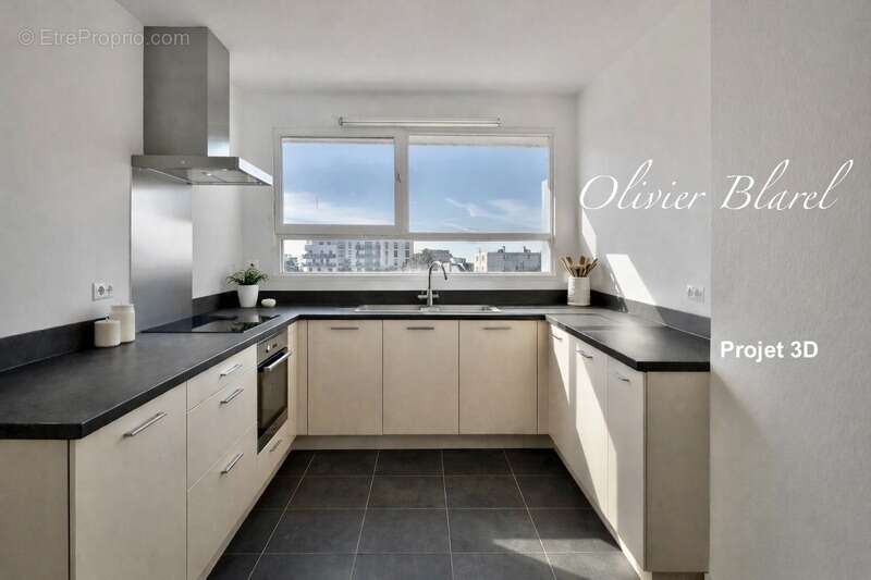 Appartement à RUEIL-MALMAISON