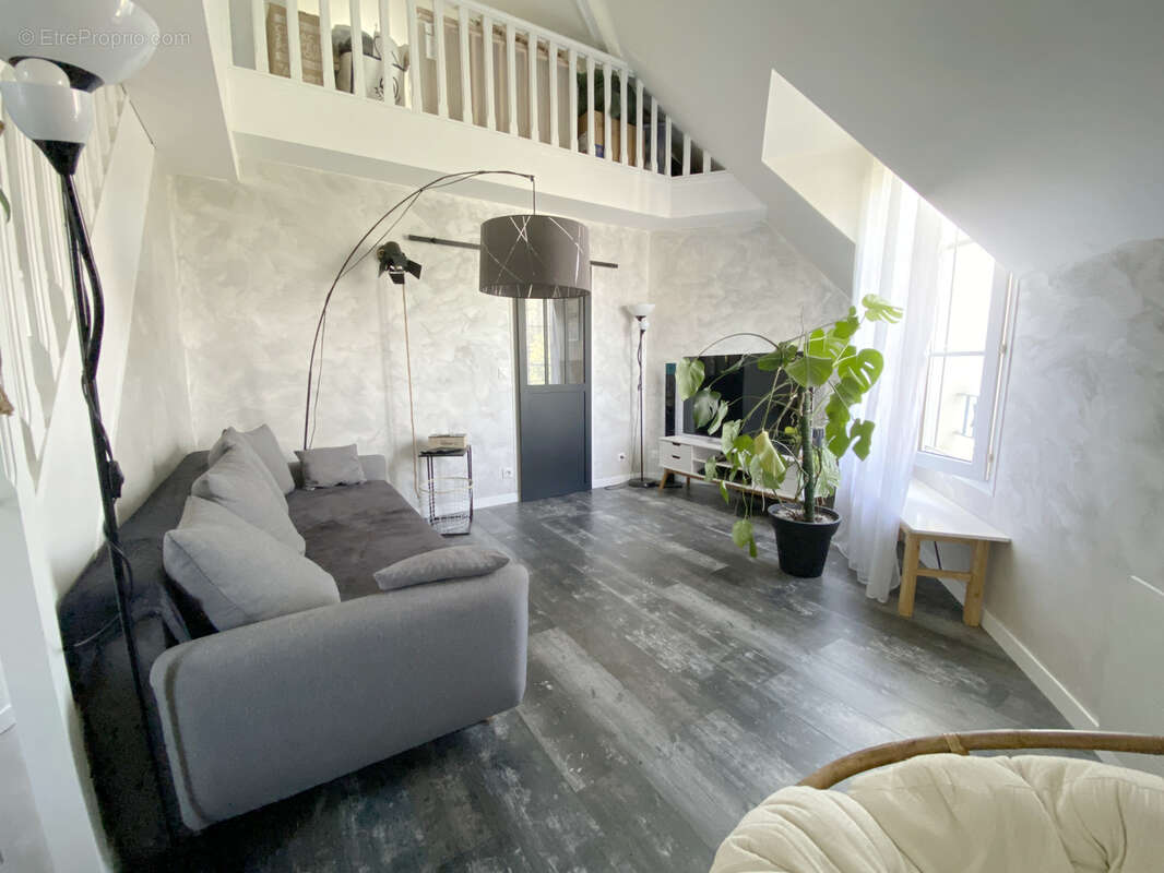 Appartement à LA VILLE-DU-BOIS