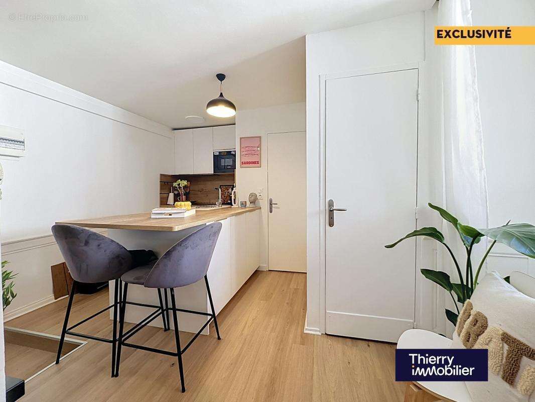 Appartement à RENNES