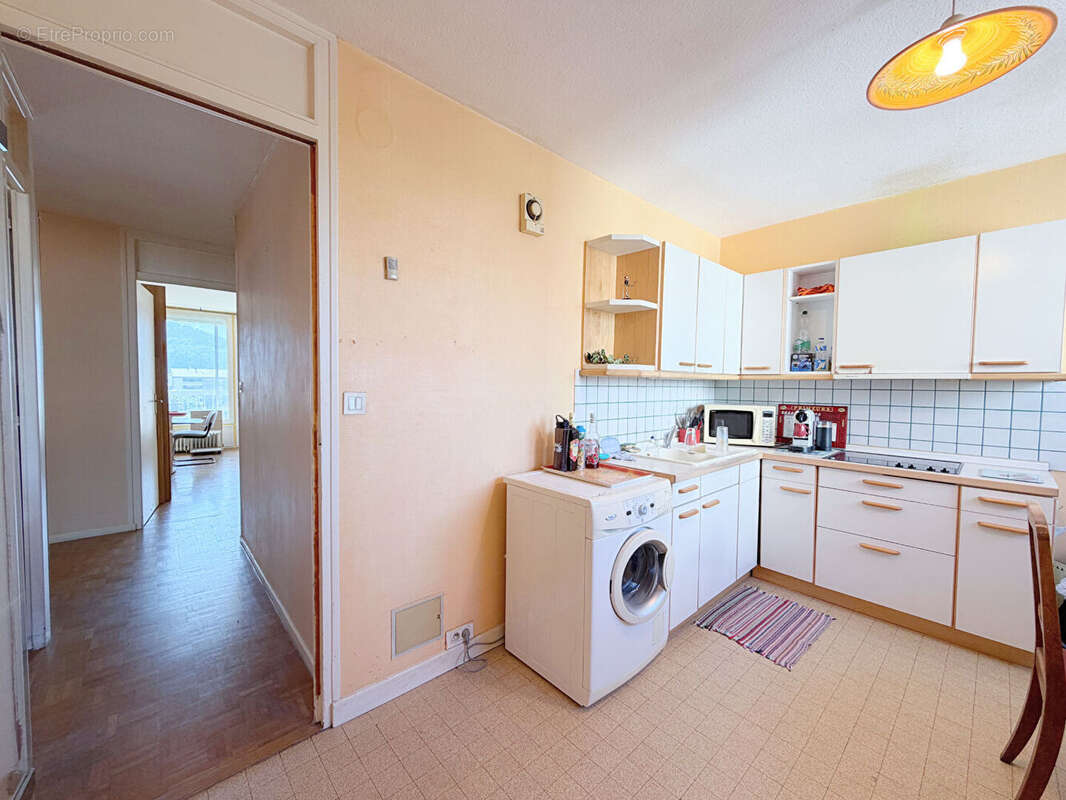 Appartement à CLUSES