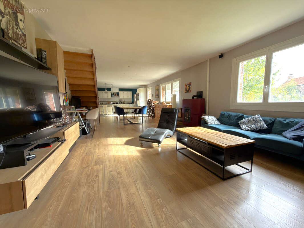 Maison à ANNOEULLIN