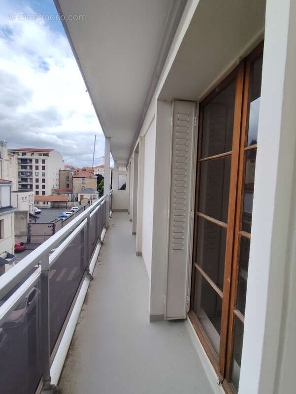 Appartement à CLERMONT-FERRAND