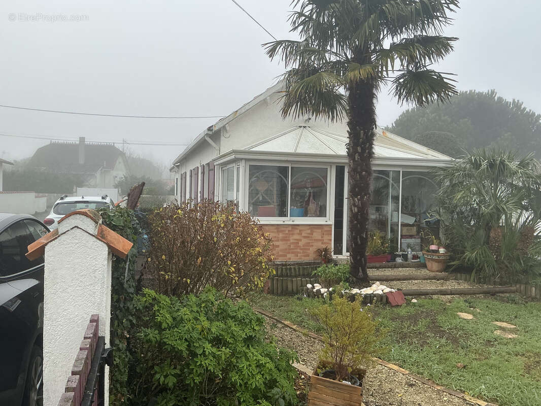 Maison à LA FAUTE-SUR-MER