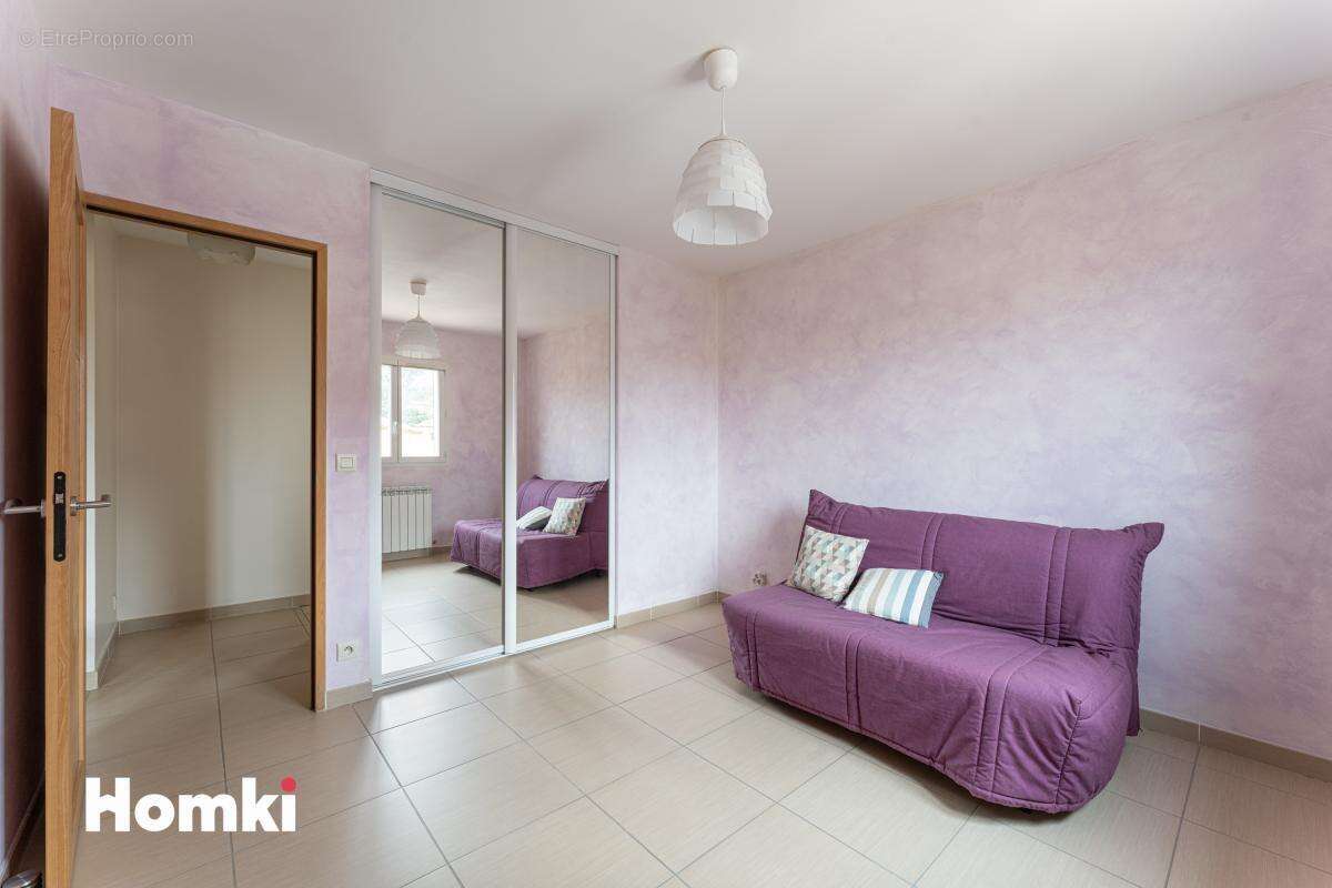 Maison à MARSEILLE-13E