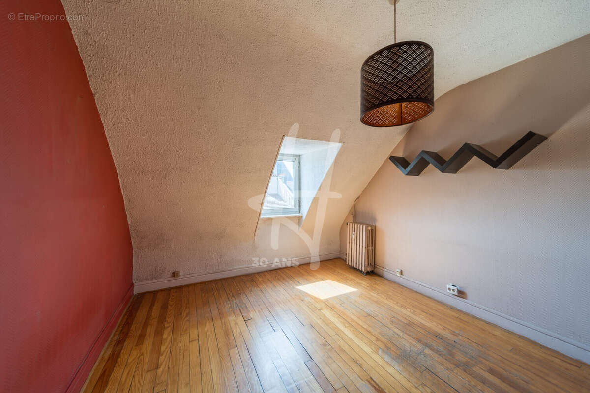 Appartement à METZ