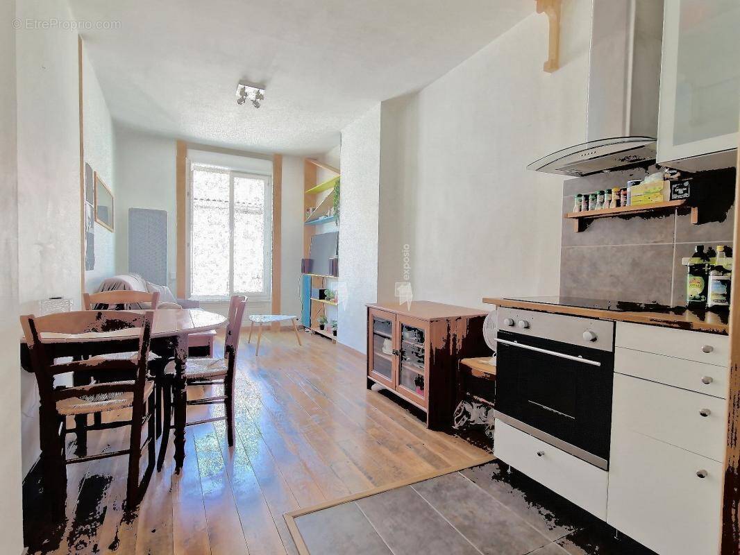 Appartement à VILLEURBANNE