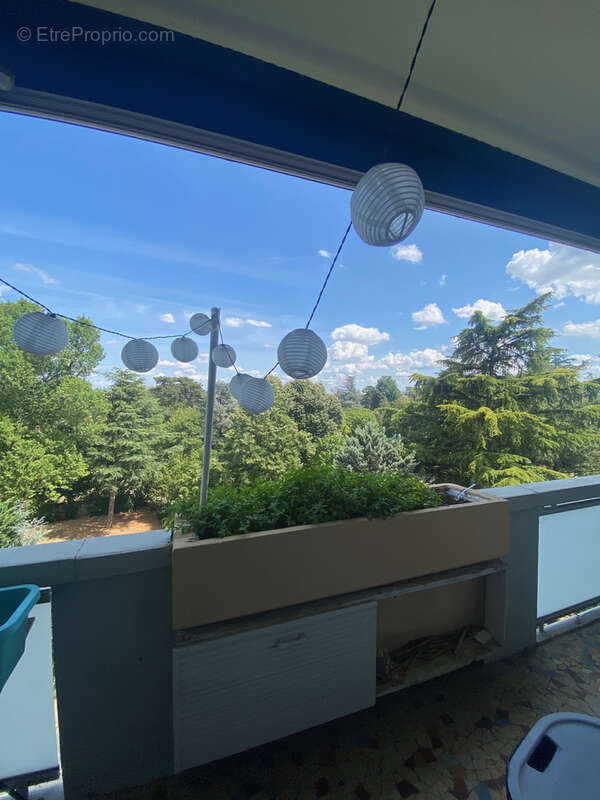 Appartement à ECULLY