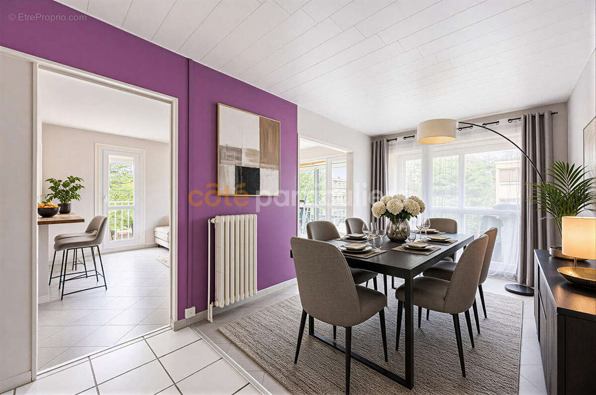 Appartement à SAINT-HERBLAIN