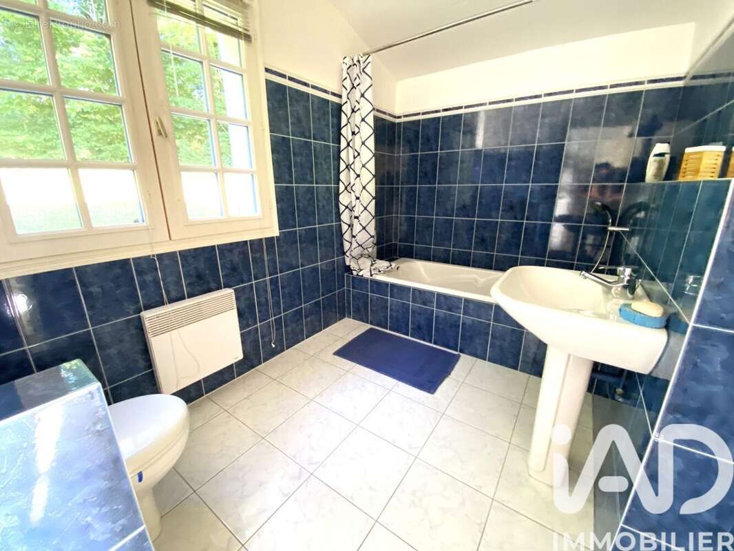 Photo 9 - Maison à CHAMBOURG-SUR-INDRE