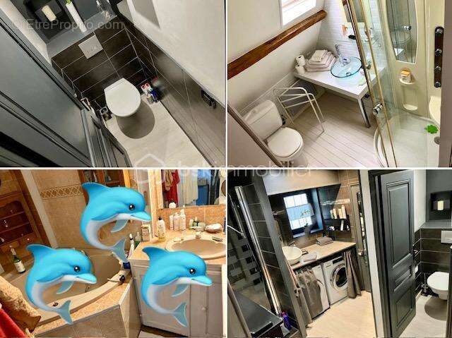 Maison à BOULOGNE-SUR-MER