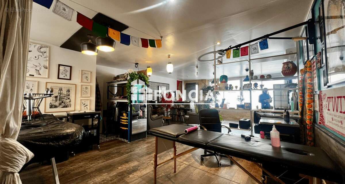 Commerce à BORDEAUX