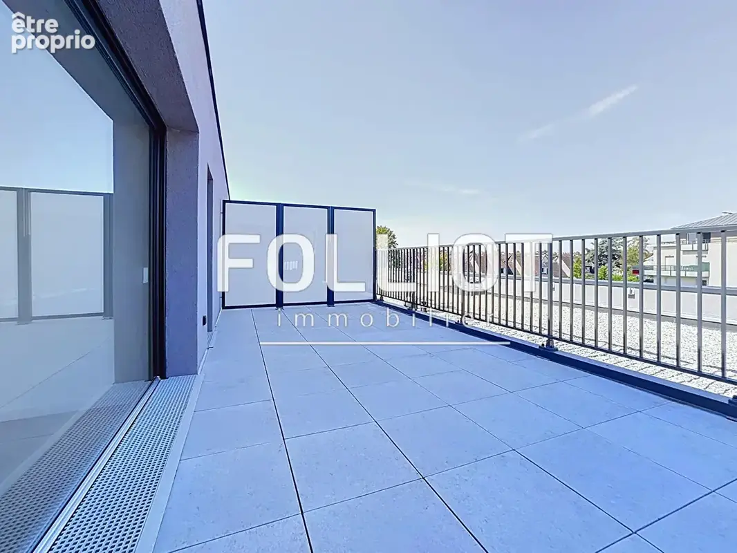 Ifs bourg ? t3 neuf ? terrasse de 20 m² ? 2 parkings - photo 10