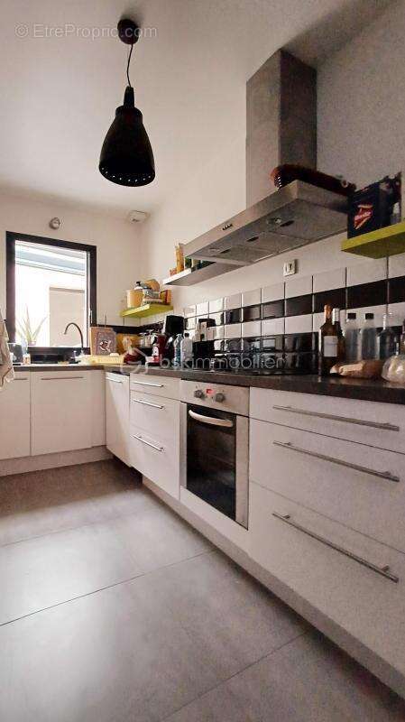 Maison à TALMONT-SAINT-HILAIRE