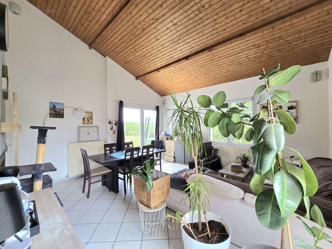 Maison à SAINT-CHRISTOPHE-LA-COUPERIE