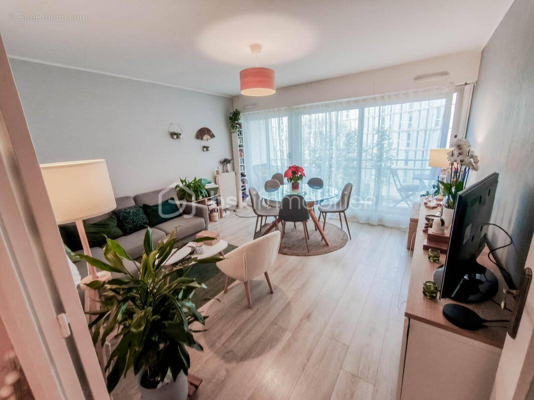 Appartement à EAUBONNE
