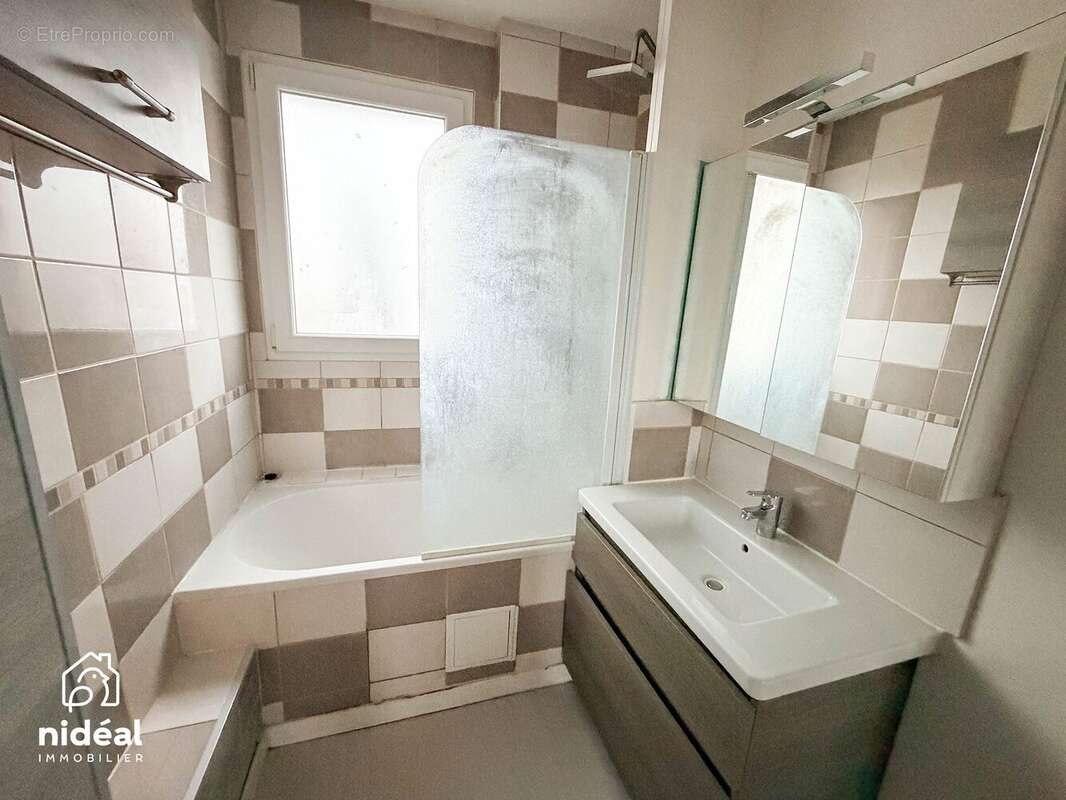 Appartement à MAUBEUGE