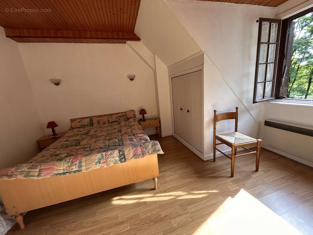 Maison à LE GRAND-PRESSIGNY