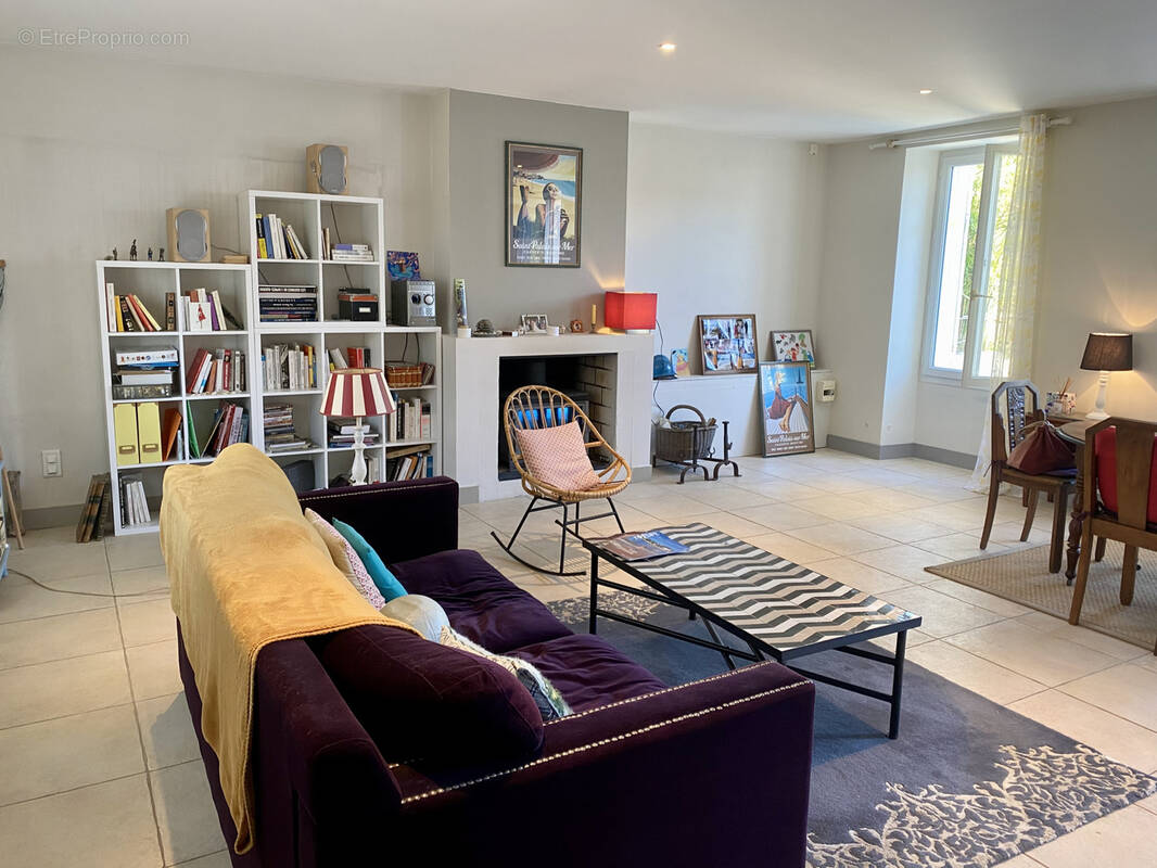 Maison à SAINT-PALAIS-SUR-MER