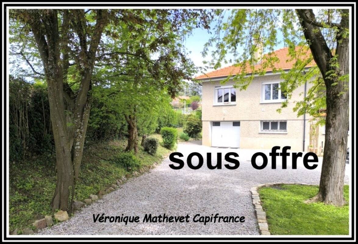 Maison à SORBIERS