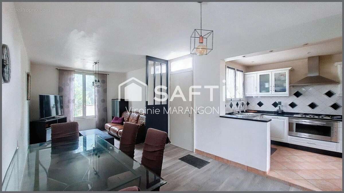 Photo 3 - Maison à SAINT-PRIX