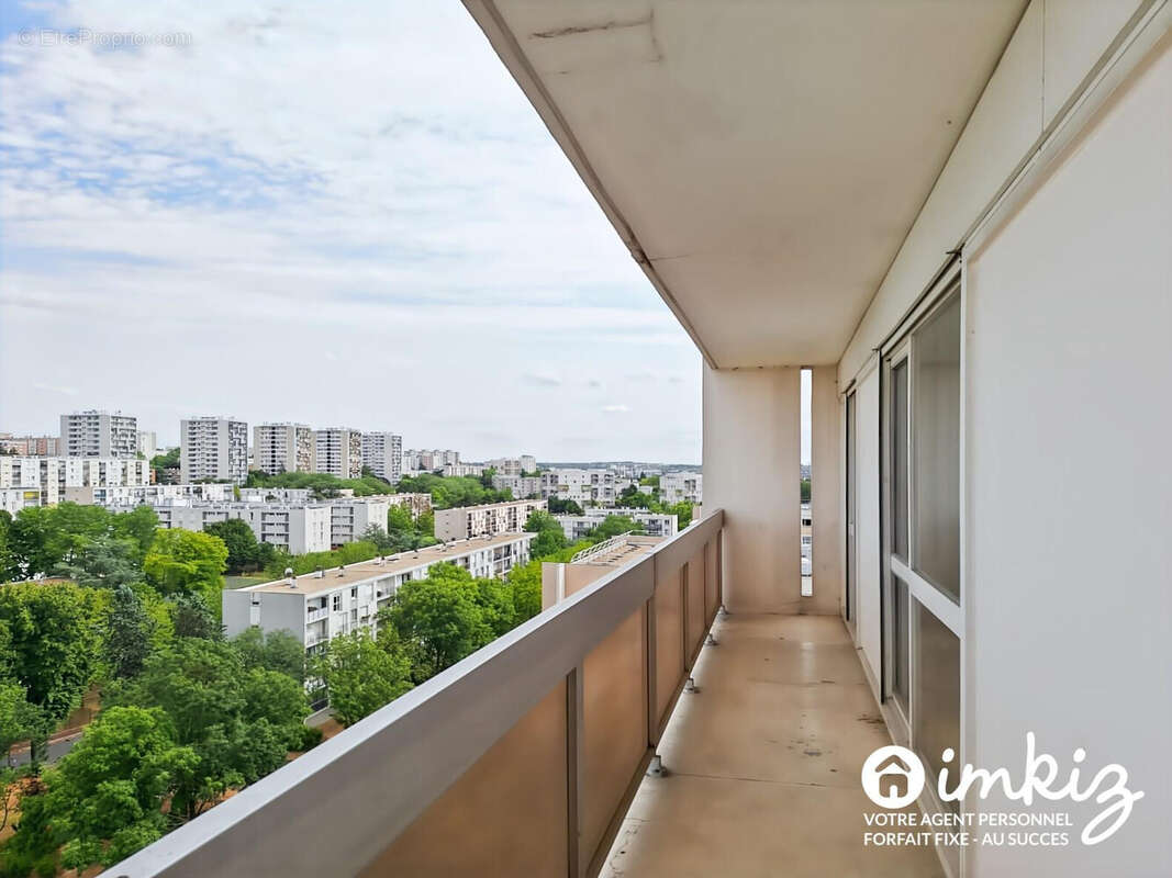 Créteil 4 pièces avec balcon et parking - photo 13
