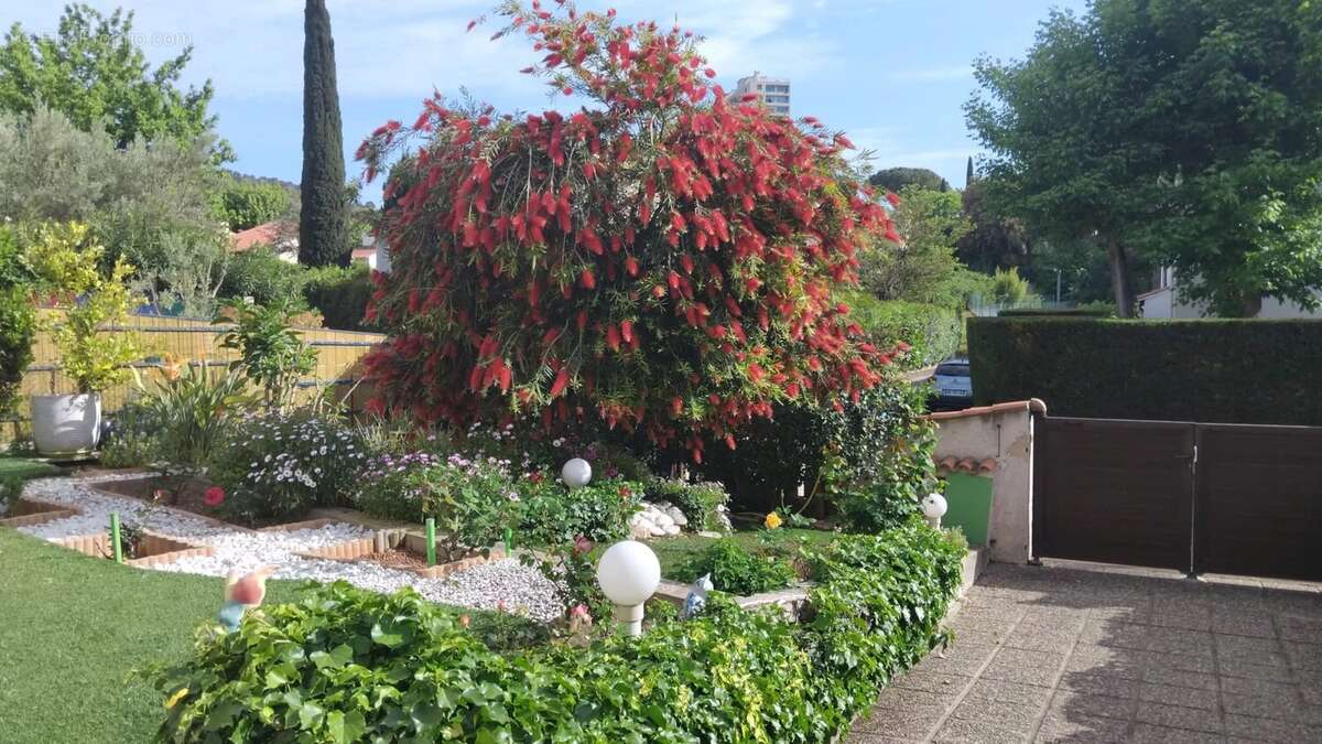 Maison à MARSEILLE-9E