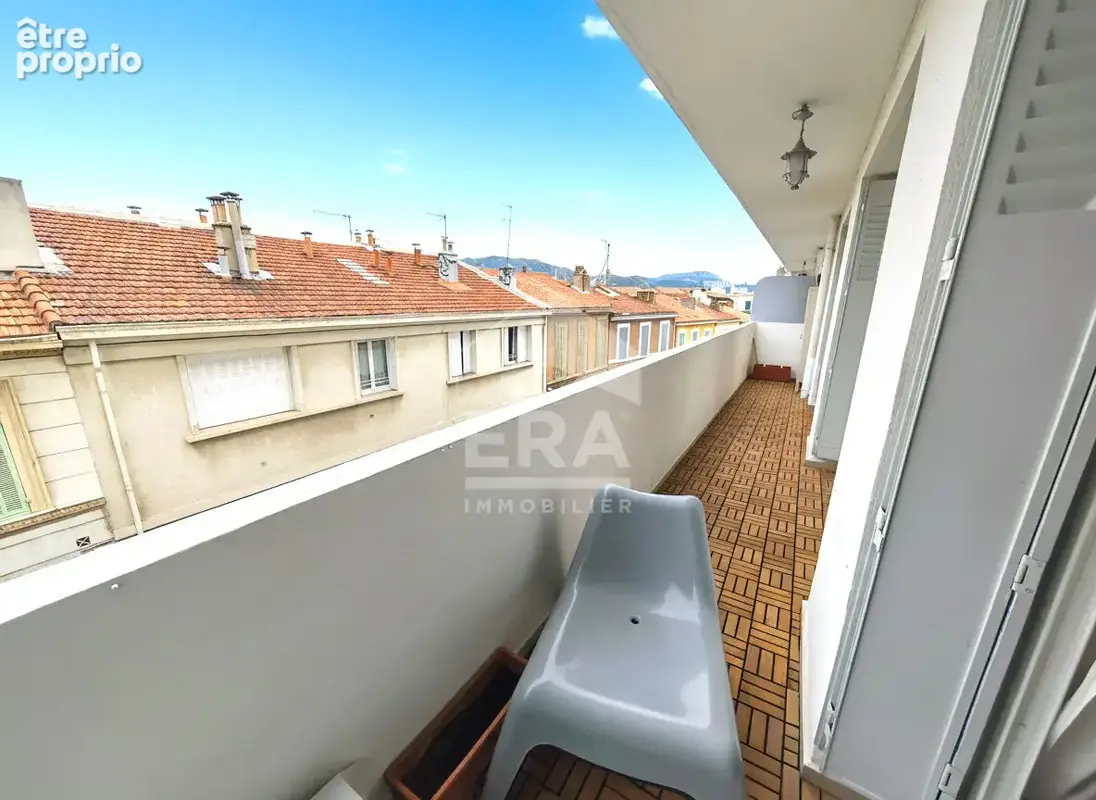 Appartement 73m² à marseille 5e arrondissement - photo 7