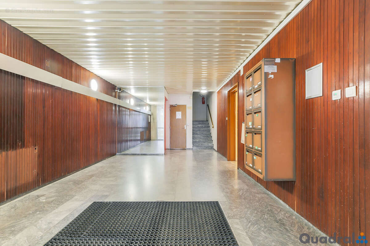 Appartement à METZ