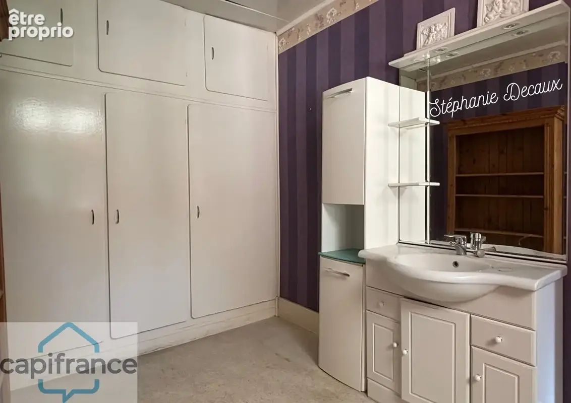 FOURMIES CENTRE-VILLE – Maison semi-plain-pied - 4 chambres - Jardin et dépendances - photo 13