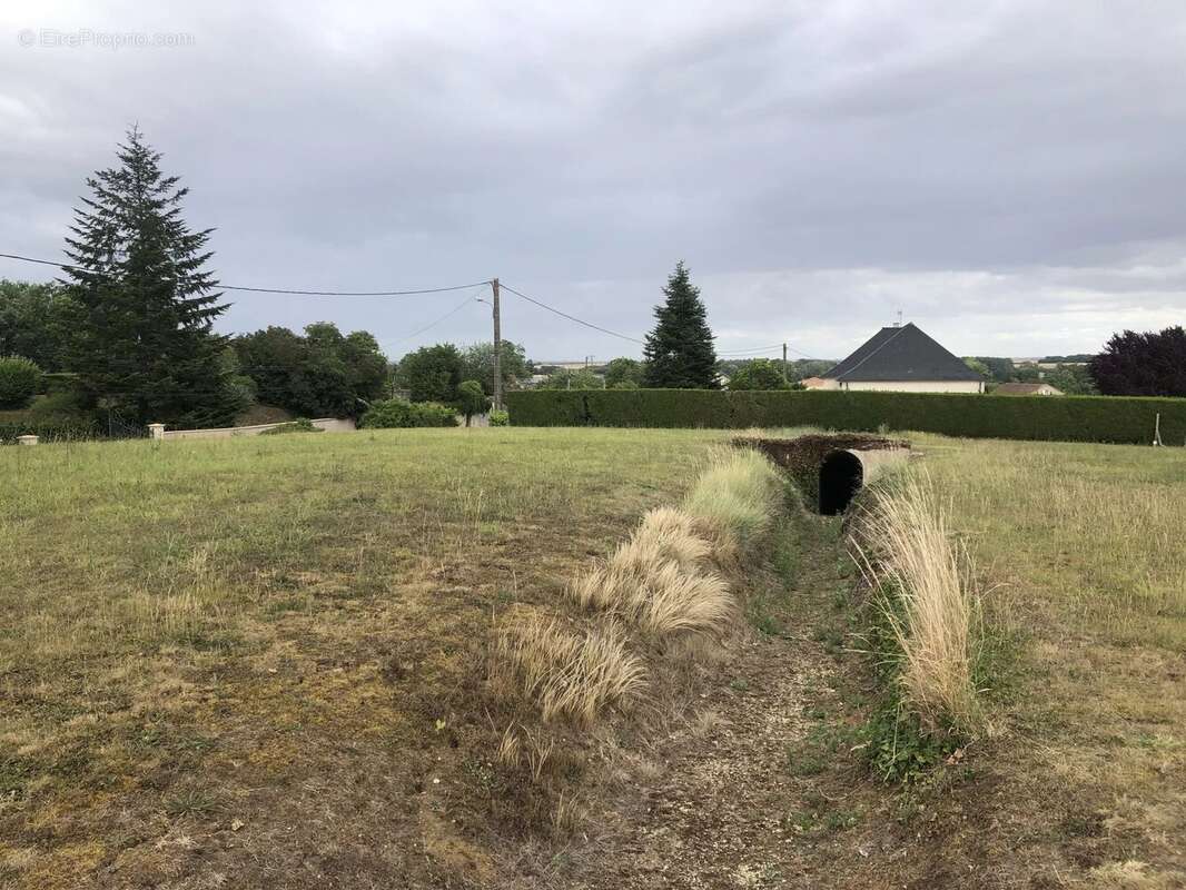 Terrain à LOUDUN