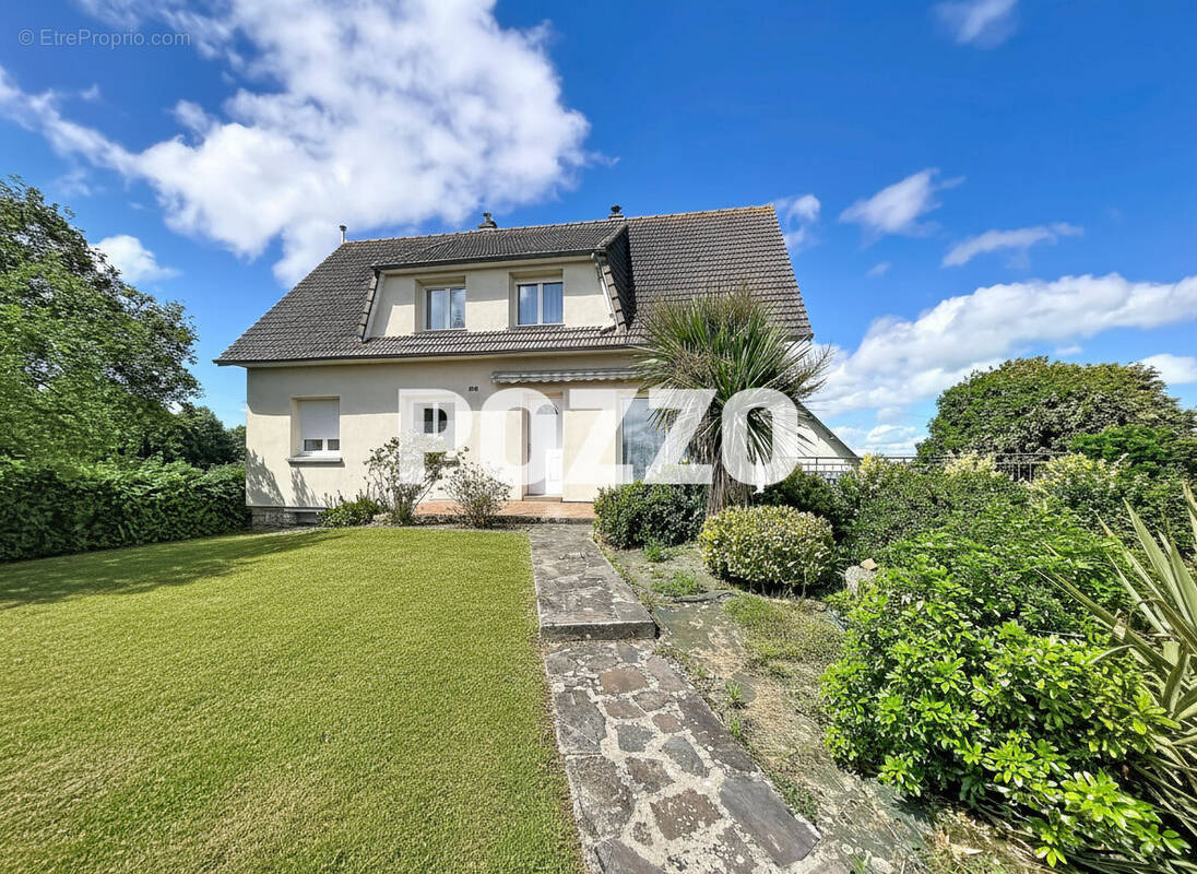 Maison à ISIGNY-LE-BUAT