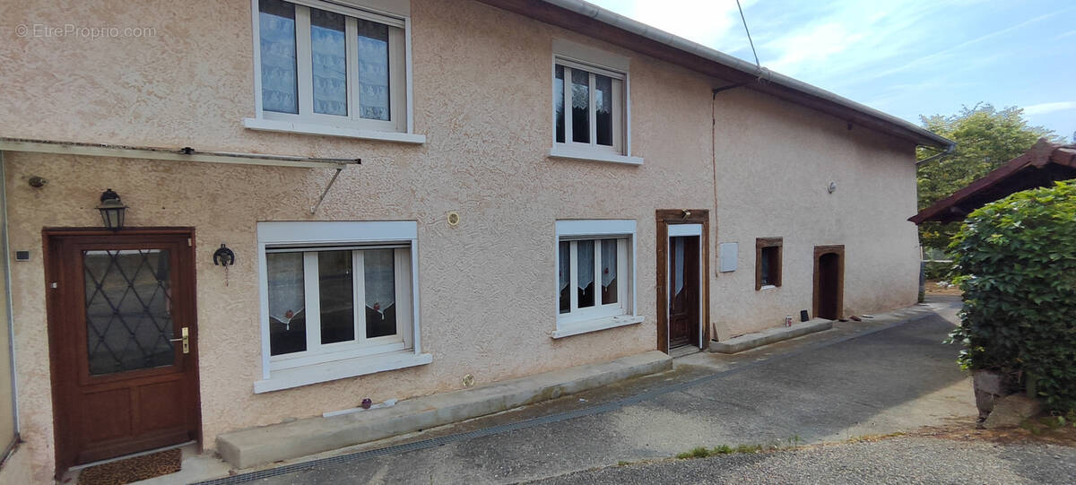 Maison à SAINTE-FOY-L'ARGENTIERE