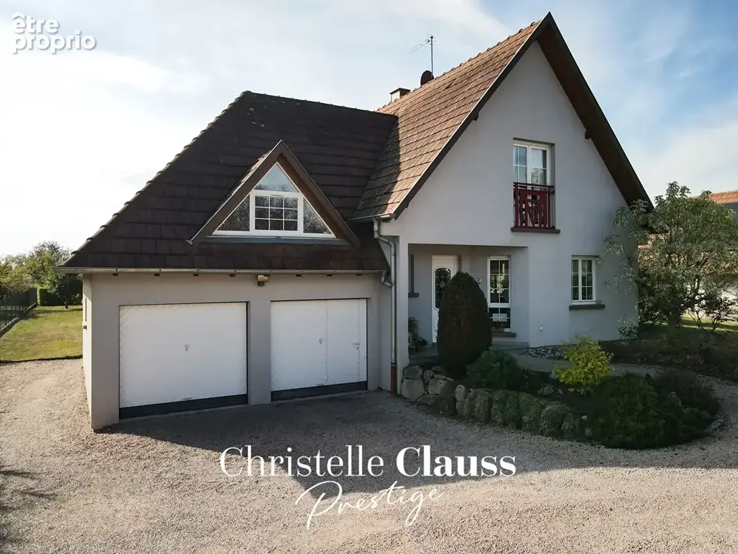 Maison d'exception de 136 m² Superbe terrain de 18 ares au calme absolu Saint-Pierre - photo 2