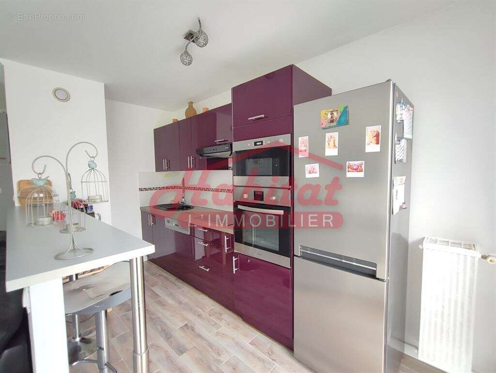 Appartement à CHELLES