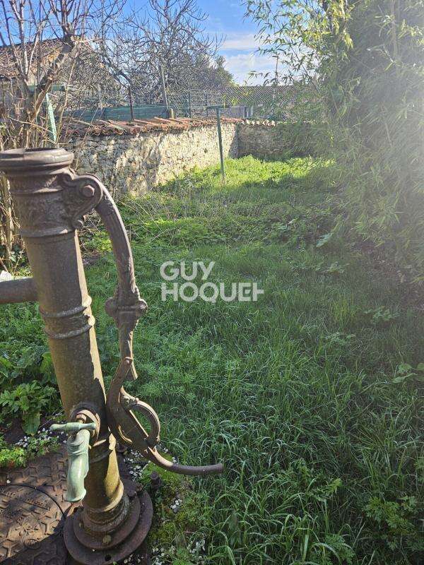 Maison à TONNAY-BOUTONNE