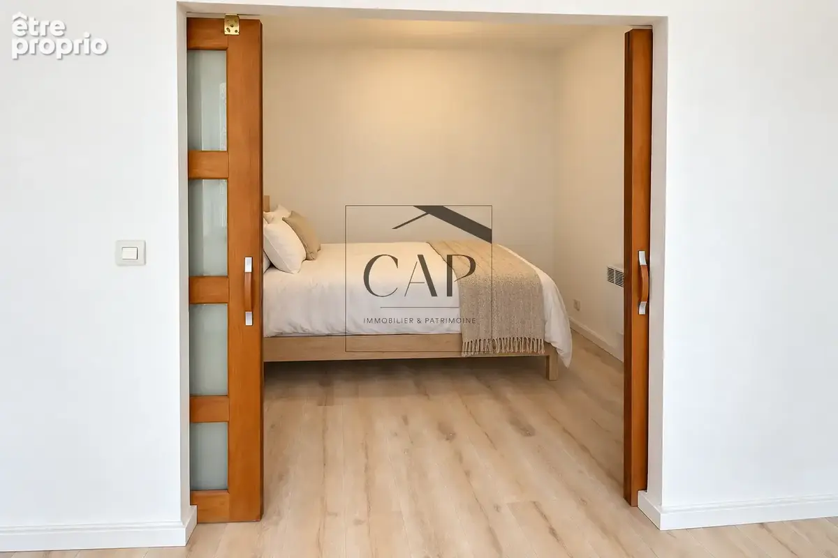 Appartement T1 bis de 39 m2 _ Marseille 7e Endoume / Saint-Lambert - photo 7