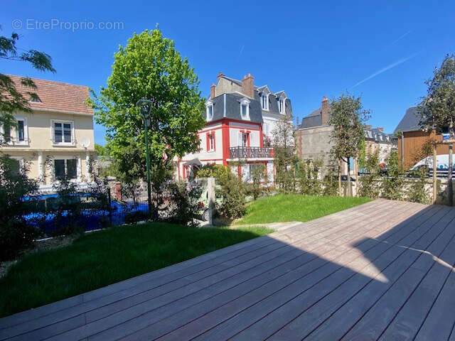 Maison à VILLERVILLE