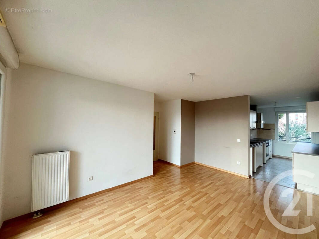 Appartement à STRASBOURG
