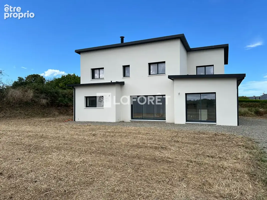 Maison Contemporaine Pleubian 6 pièce(s) 172 m2 - photo 2