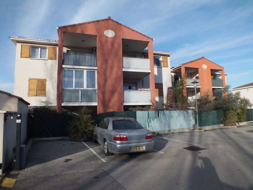 Appartement à FUVEAU