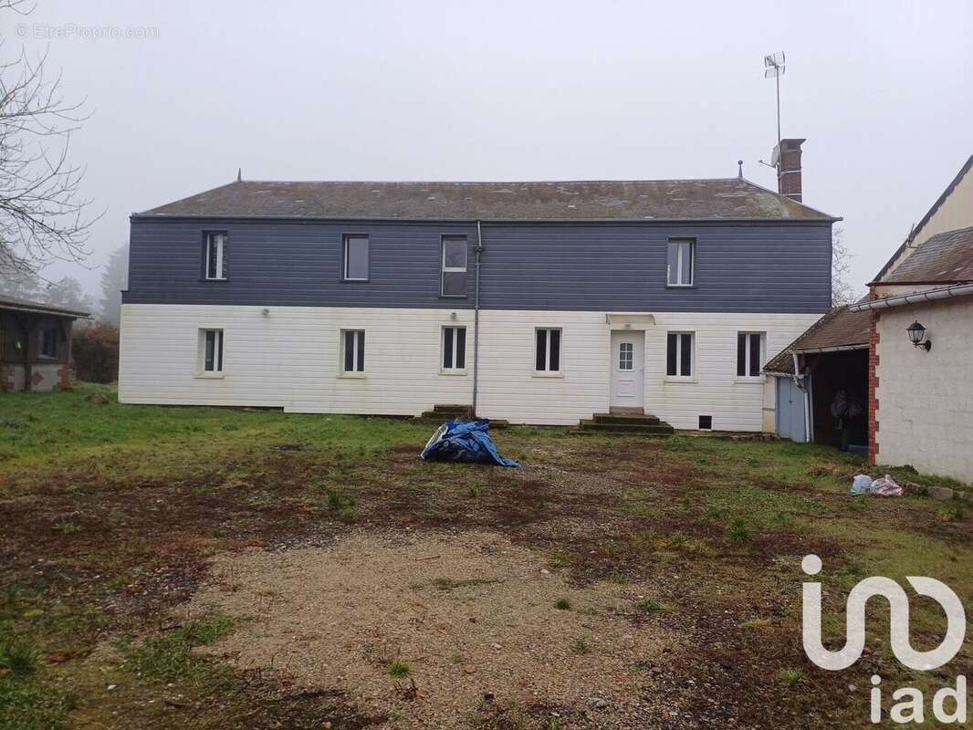 Photo 8 - Maison à ACHY