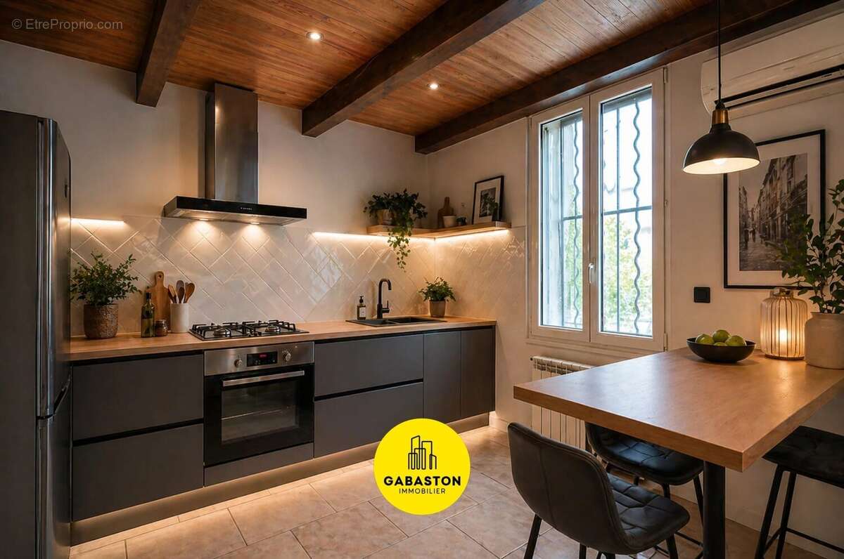 Maison à MARSEILLE-5E