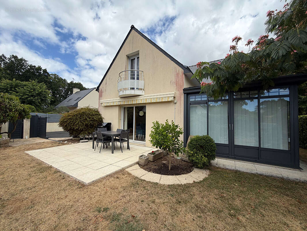 BÉNODET - Une maison d'exception à deux pas de tout - photo 3