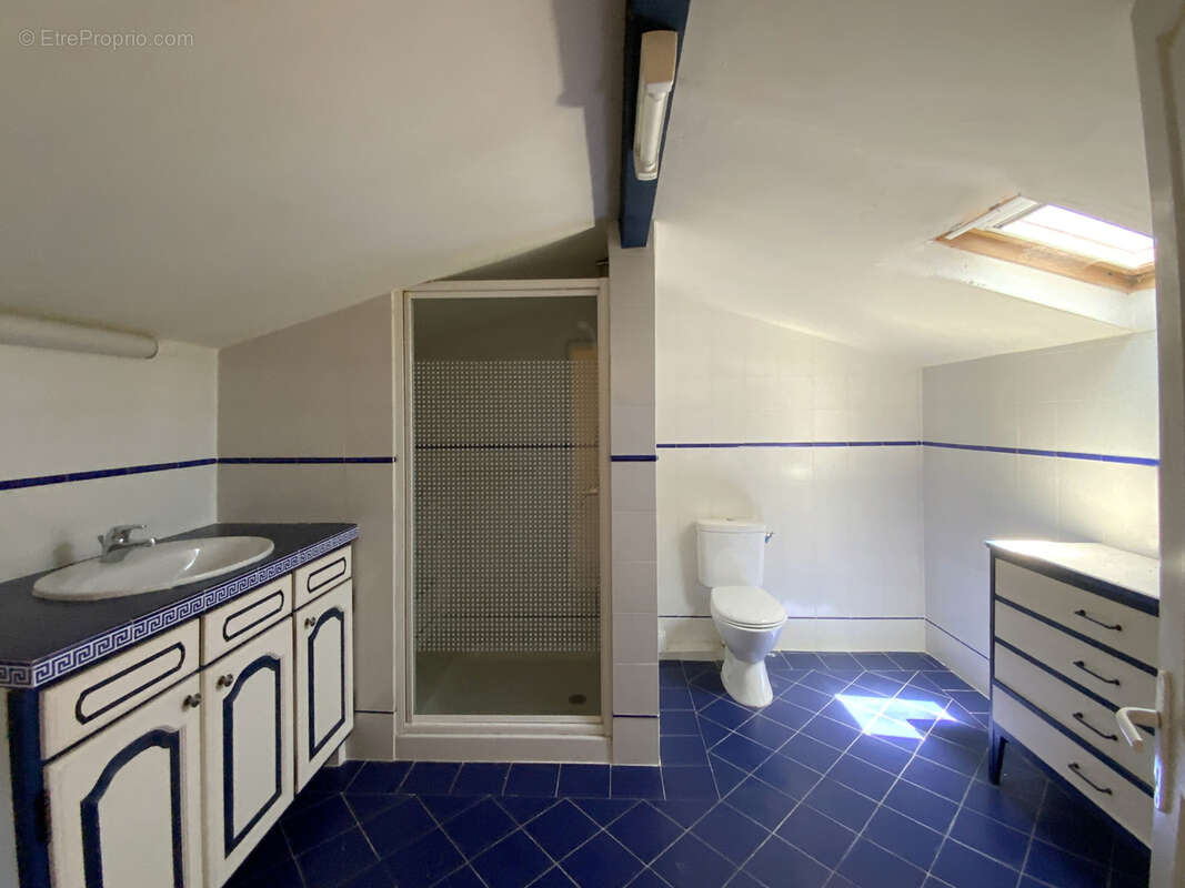 Charmante maison spacieuse avec terrain arboré et piscine. - photo 10