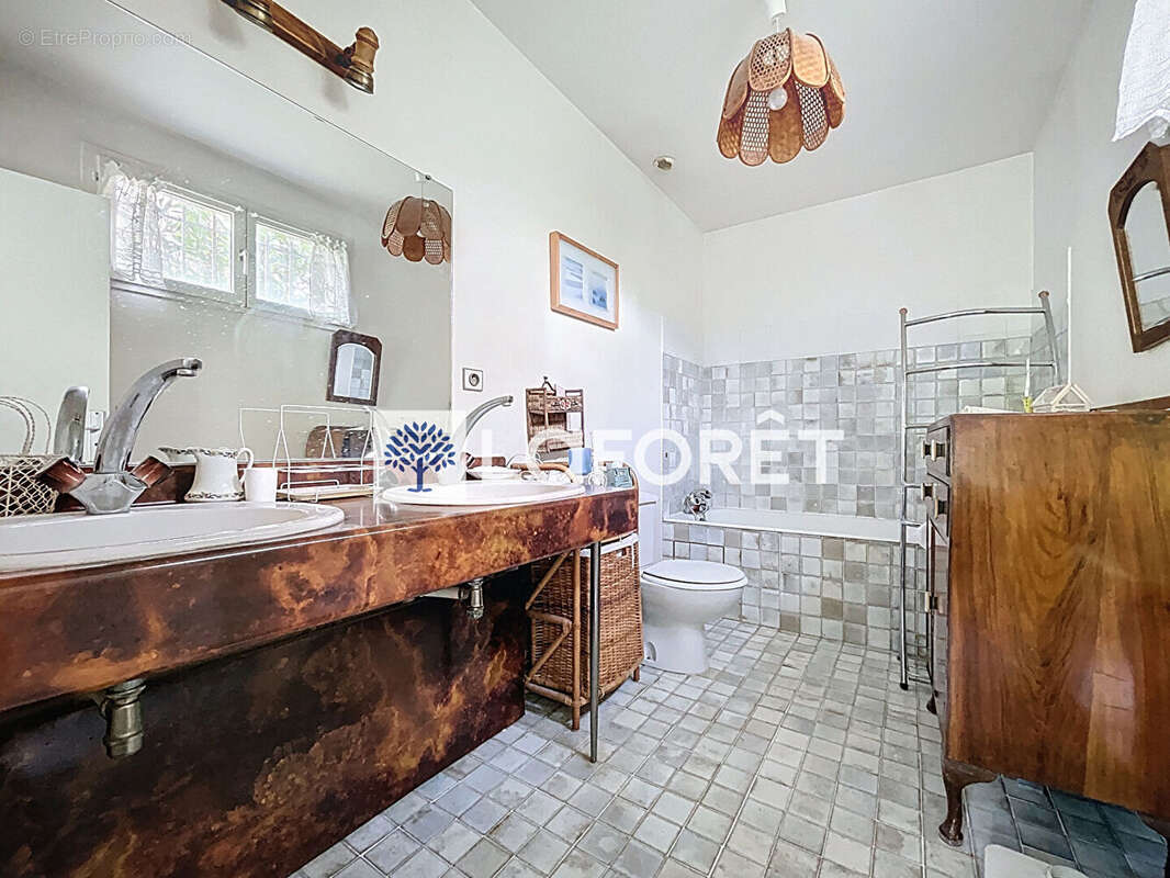 Maison à BONSECOURS