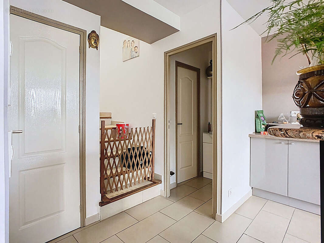 Maison à MARSEILLE-13E