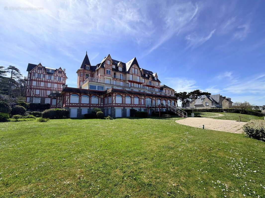 Appartement à SAINT-CAST-LE-GUILDO