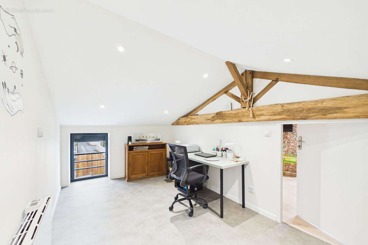 Maison à LA FERRIERE