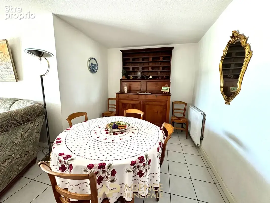 Appartement - Type 3 - 68 m2 - La Rochelle - Secteur les Minimes (Lac de la Sole) - photo 7